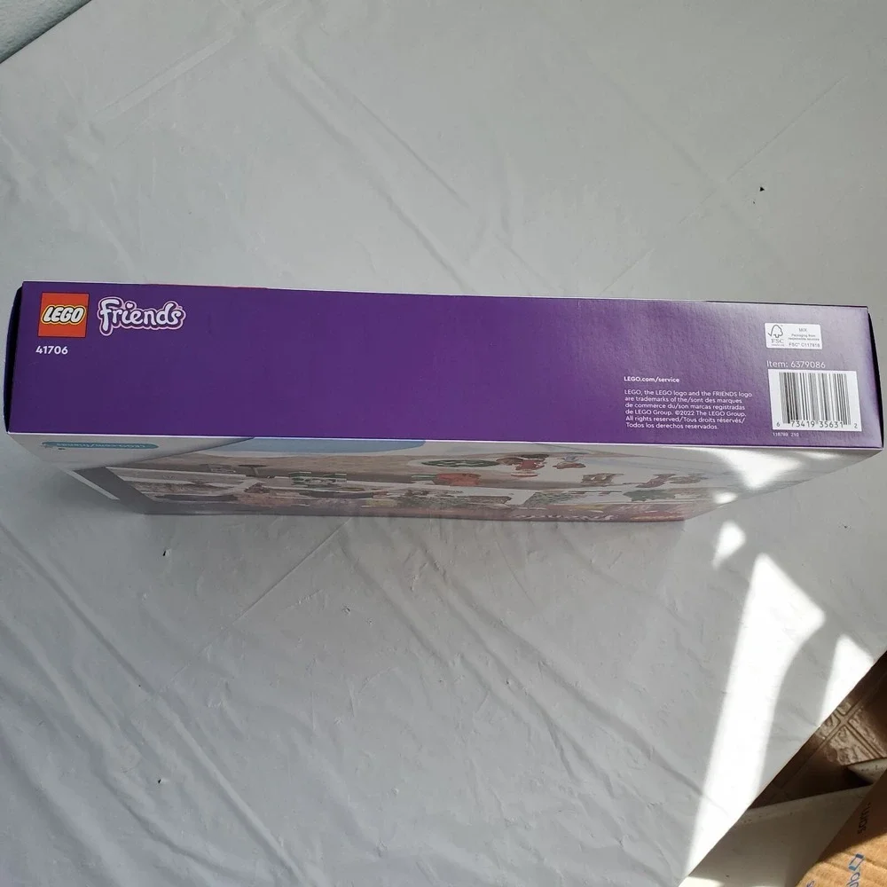 Lego friends advent